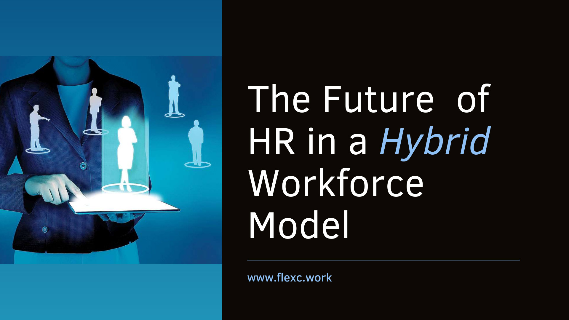 future-of-hr-in-hybrid-workforce-model